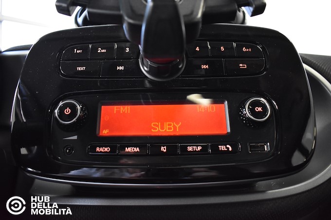 SMART fortwo 90 0.9 Turbo twinamic Passion